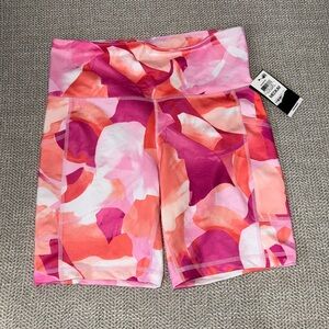 NWT ID Ideology Biker Shorts!